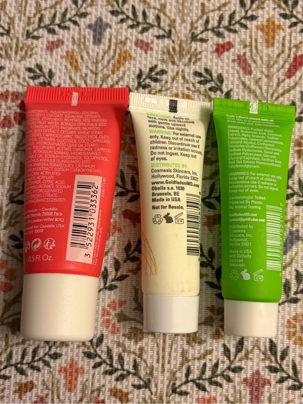 Goldfaden Md pigment you overnight
